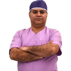 دکتر محمد مهدی طرزی متخصص گوش و حلق و بینی و جراح سرو گردن مرکز جراحی نگاره
